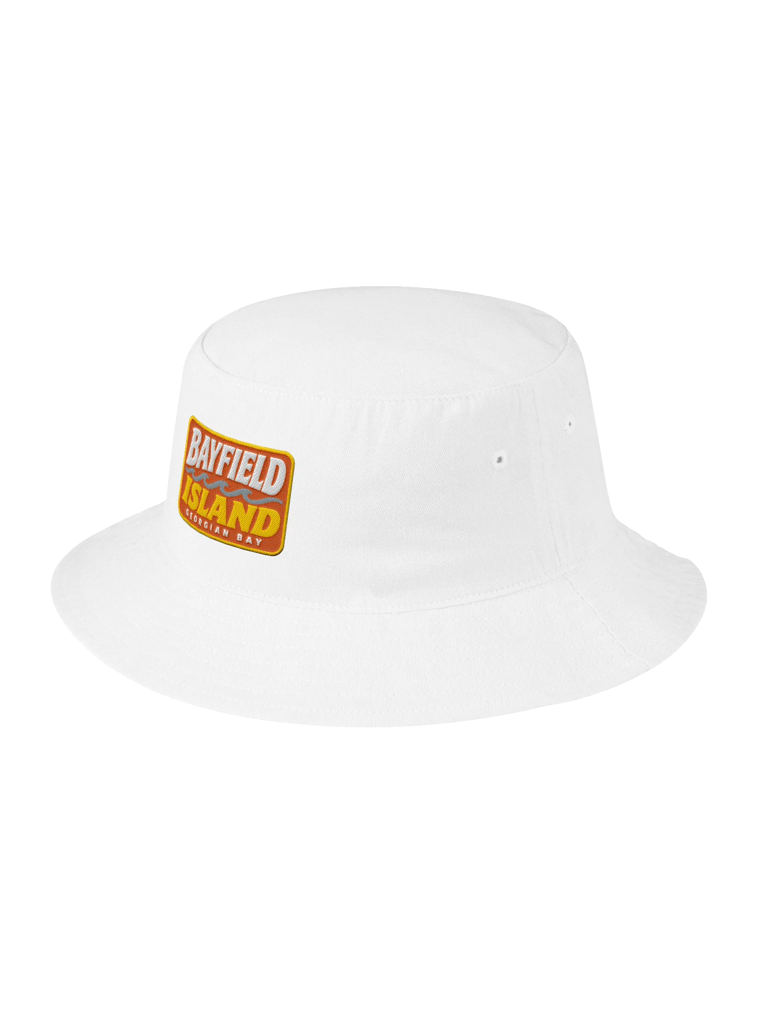 Bayfield Island Georgian Bay Bucket Hat product image (7)