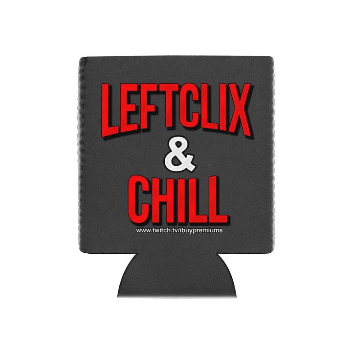 LEFTCLIX & CHILL Can Cooler product image (1)
