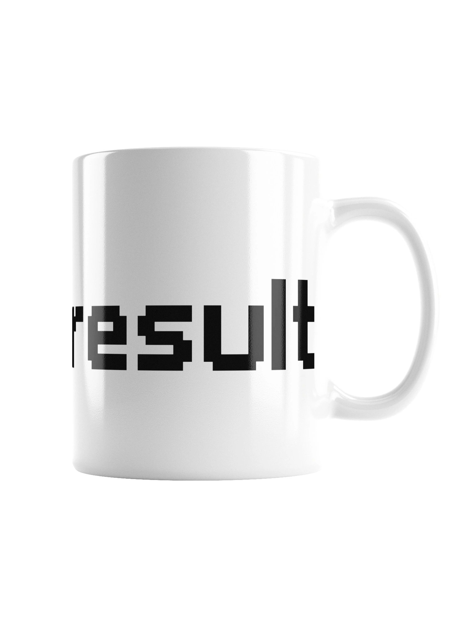 HitResult Mug — Logo Edition product image (3)
