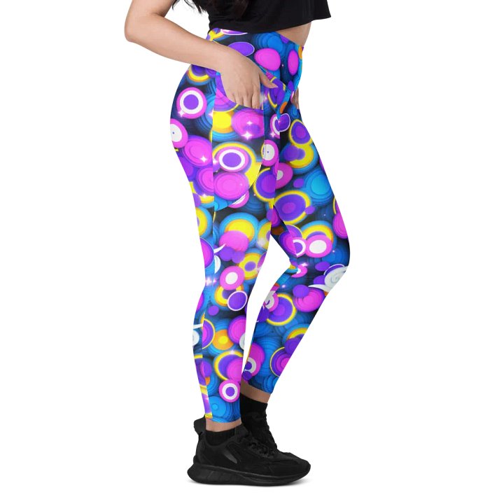 Fantasy World (leggings with pockets) product image (1)