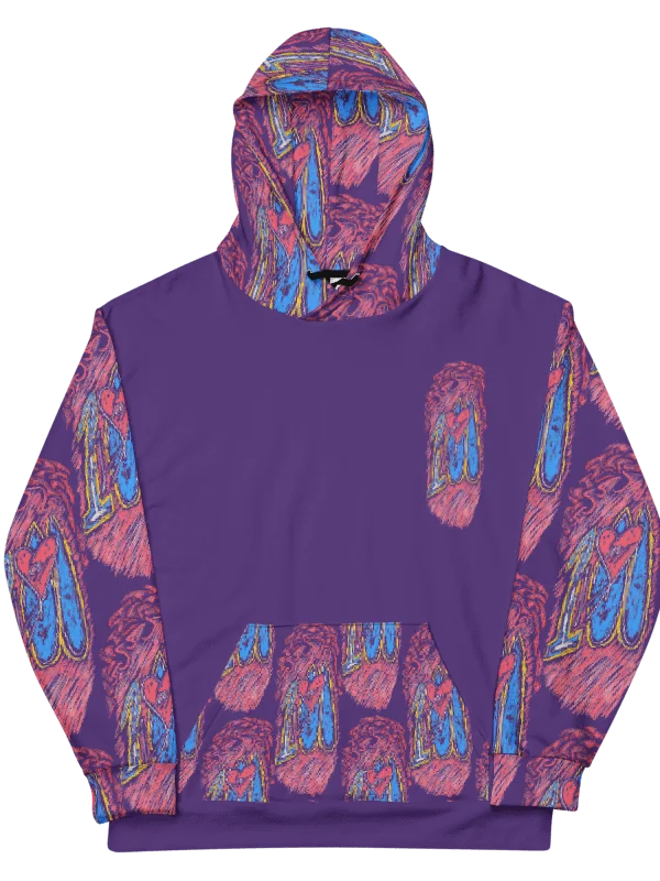Love Grapes Hoodie product image (6)