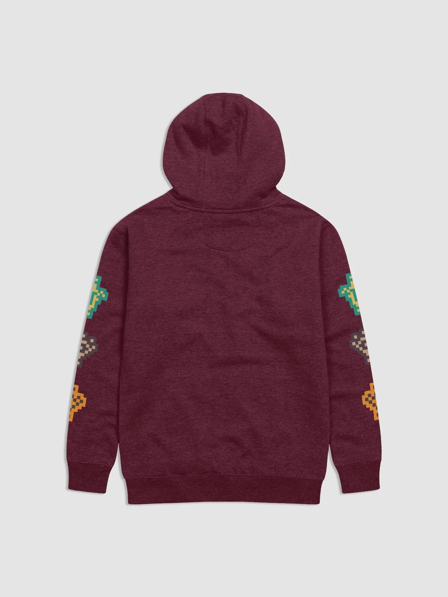 Stylish WV Emblem Unisex Hoodie product image (8)