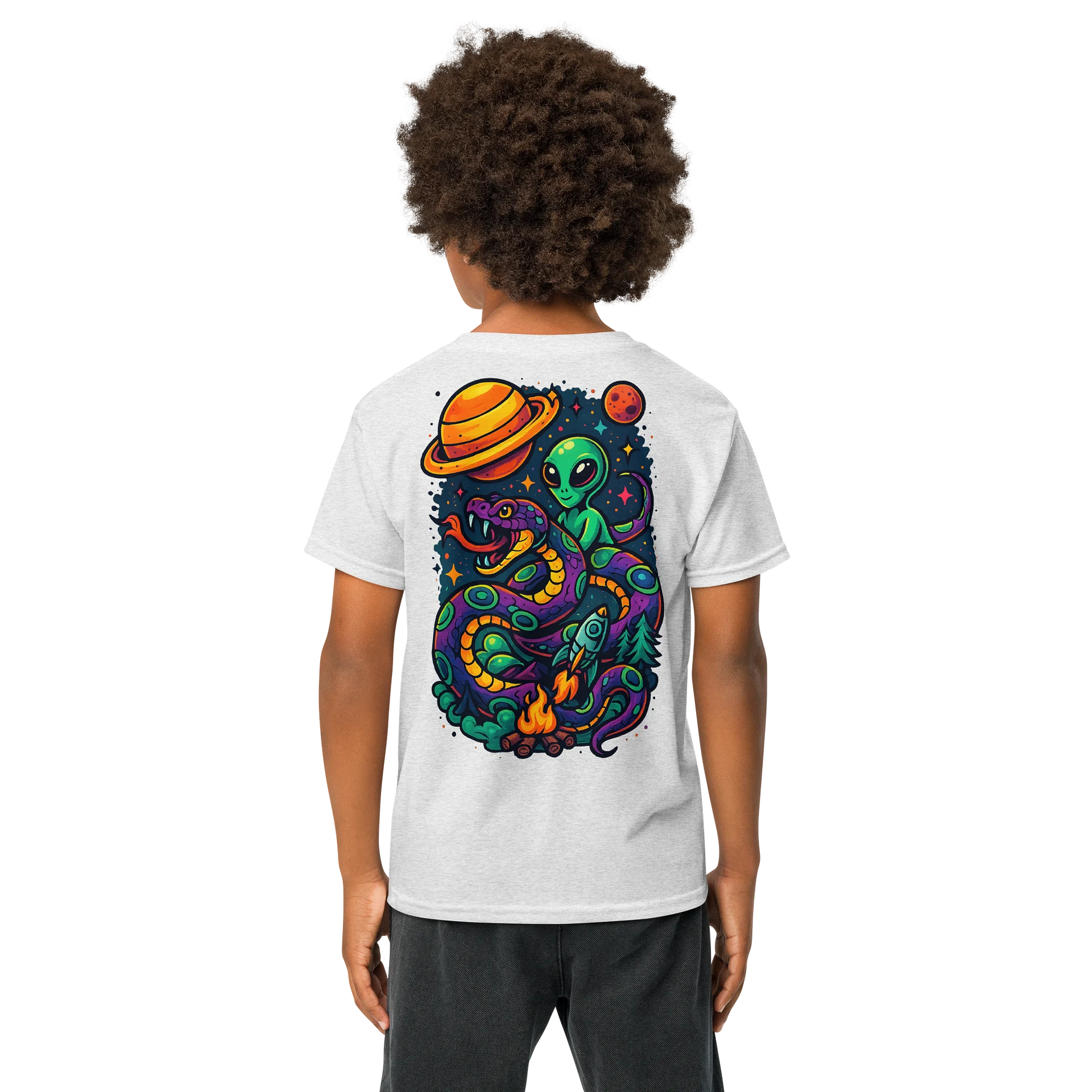 Youth Alien Rider product image (7)