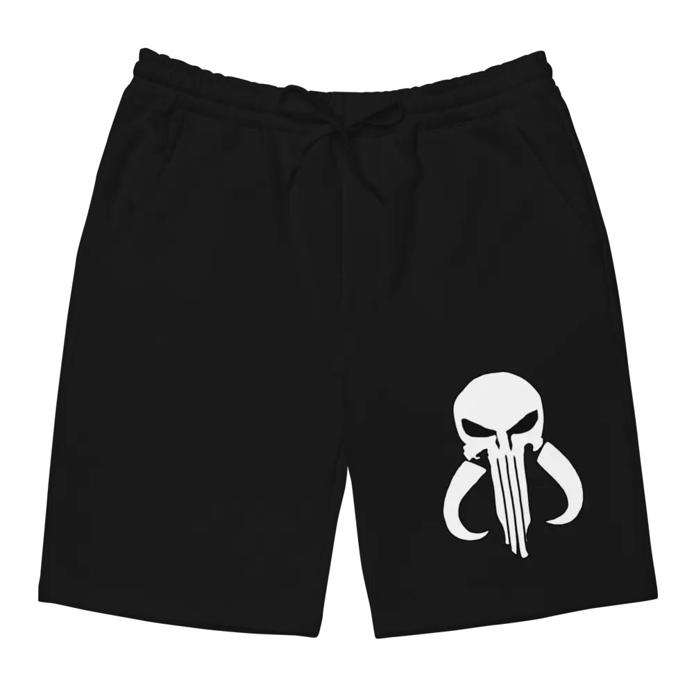 Pundelorian Fleece Shorts product image (9)