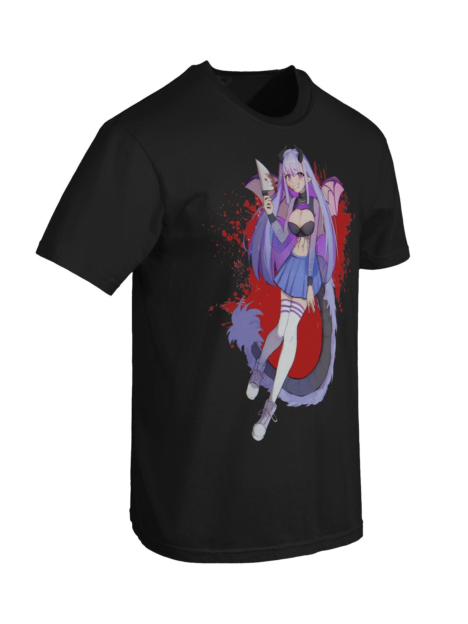 Yandere Kamiko Shirt product image (87)