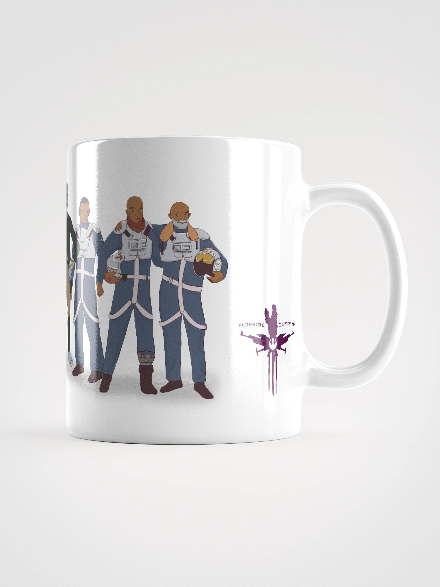 Purrgil Company Mug product image (3)