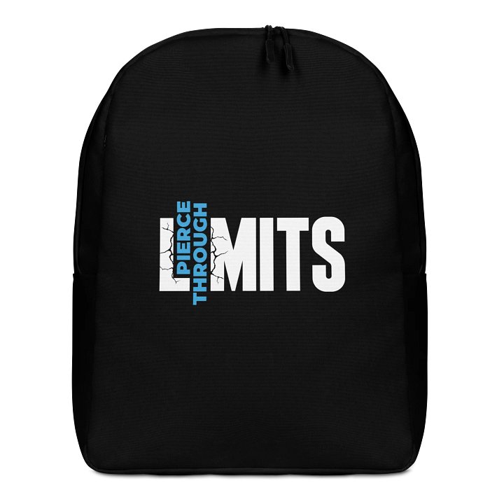 Pierce Through Limits // Minimalist Pack product image (1)