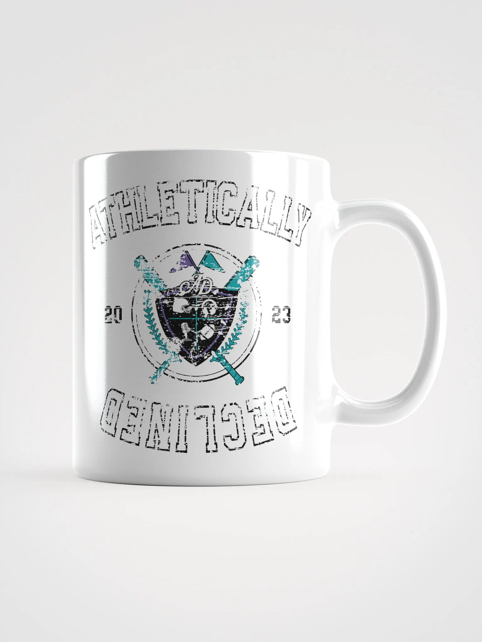 AD University Mug product image (1)