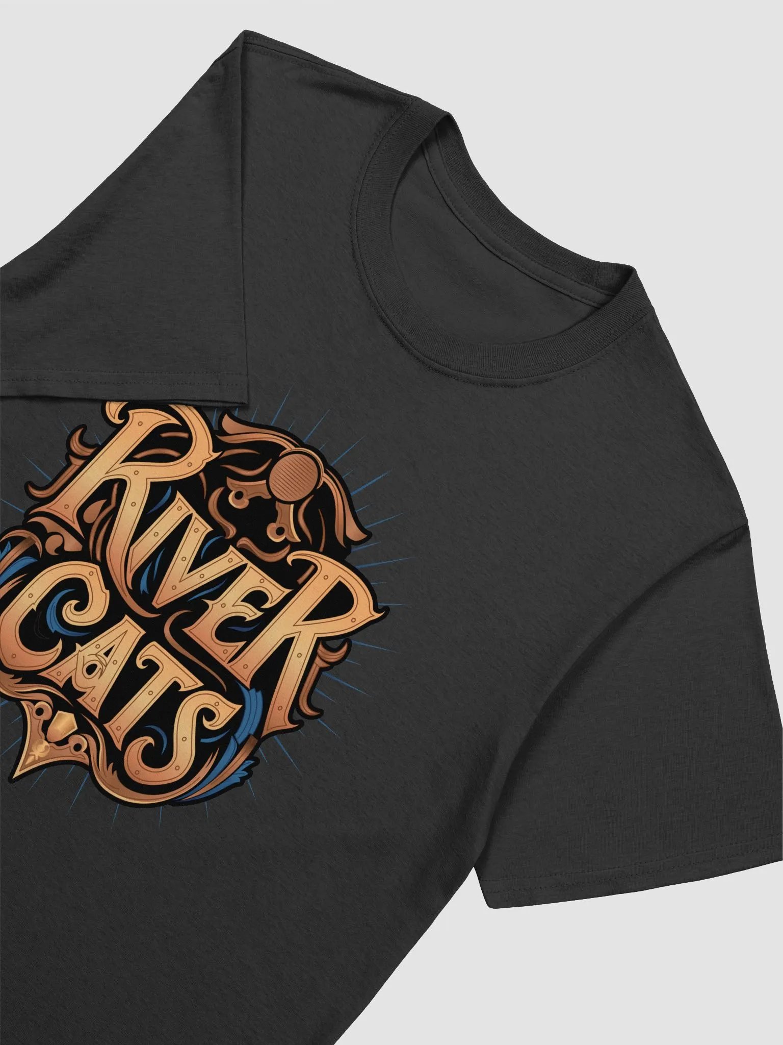 River Cats T-Shirt product image (13)