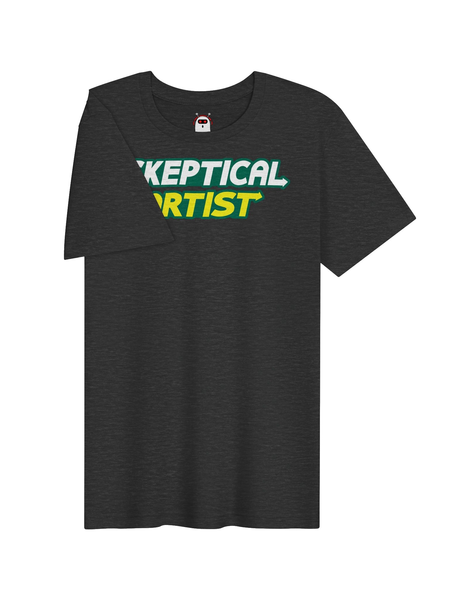 Skeptical Artist Soft AF Tee product image (63)