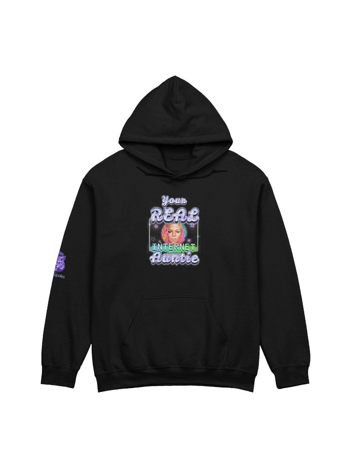 Illuminate Your Style with 'Try Jesus Not Me' Classic Hoodie product image (2)