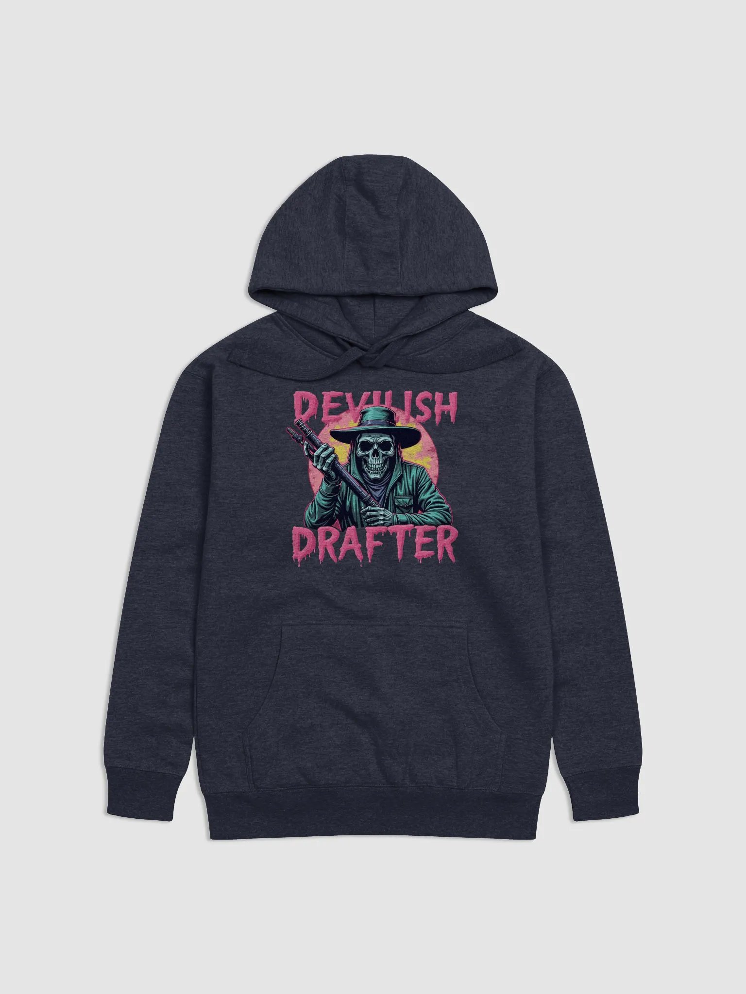 Devilish Drafter Hoodie product image (43)