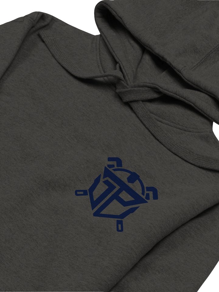 BUILT NOT BORN HOODIE product image (2)