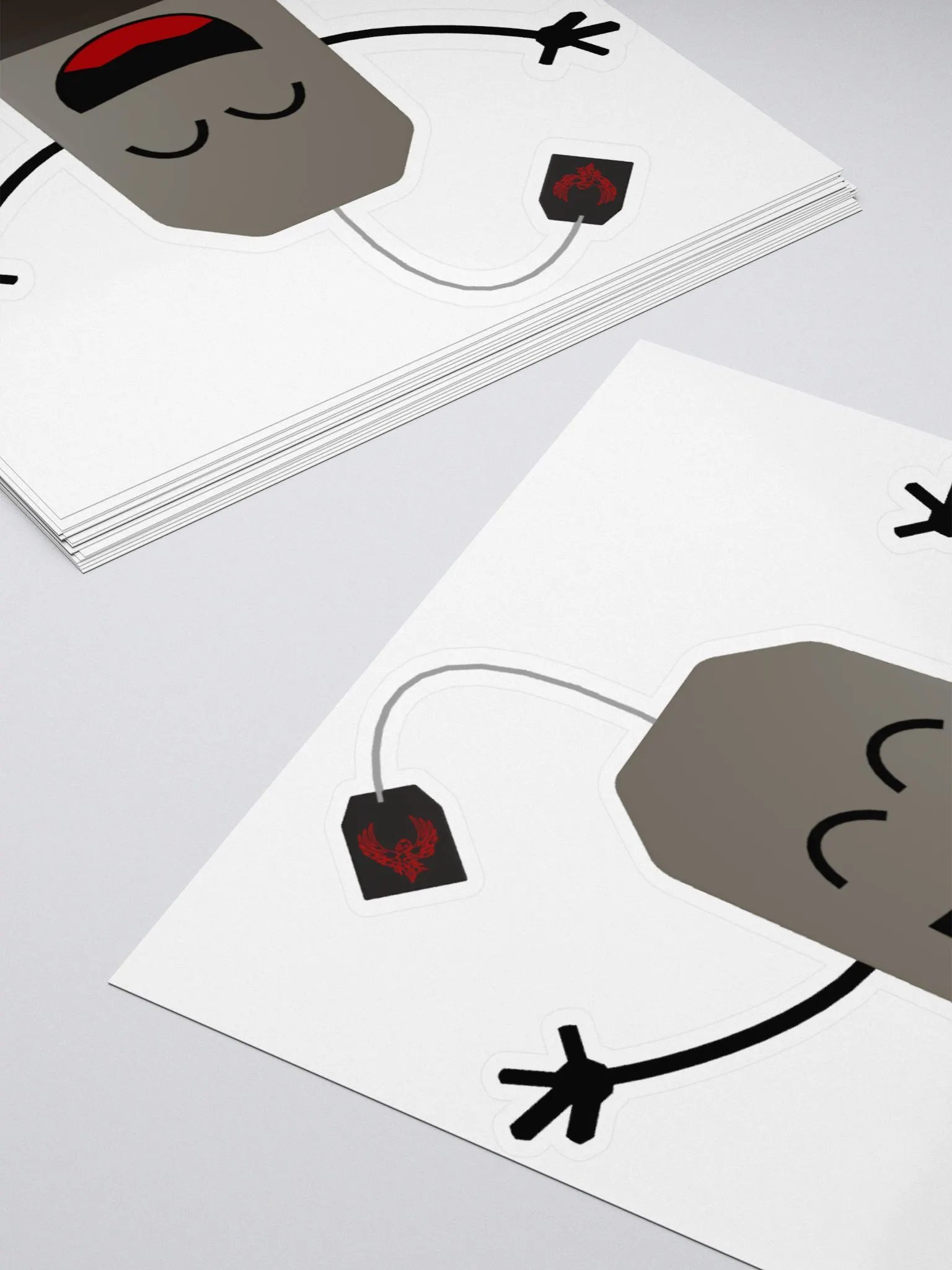 Sticky TEABAG!! product image (4)