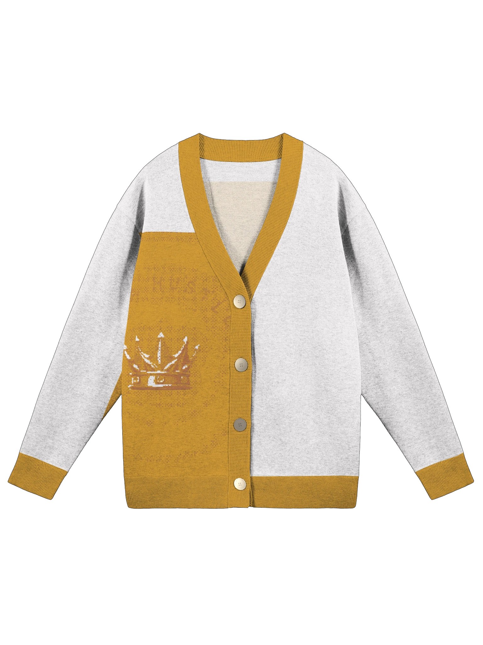 hustler cardigan product image (1)