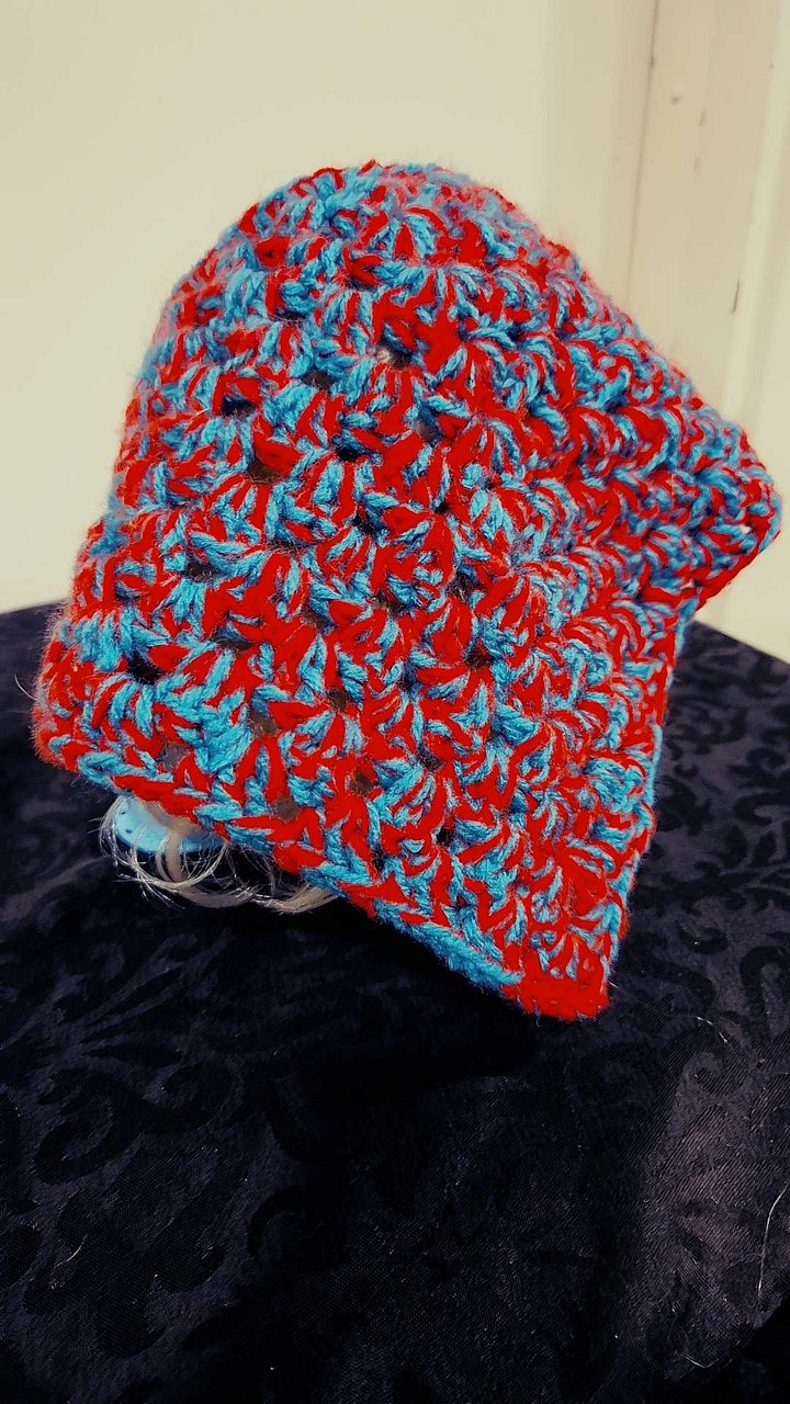 Crochet headband product image (1)