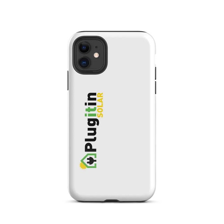 Plug It In Solar High-Quality Tough Case for iPhone® product image (47)