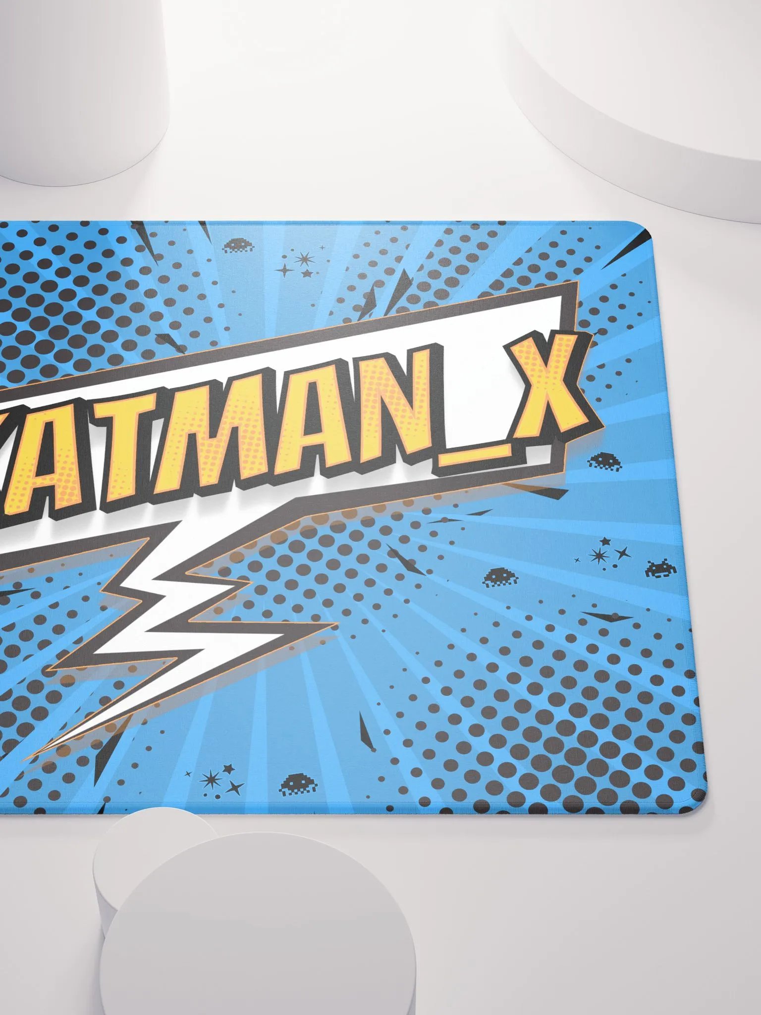 Gaming Mouse Pad product image (5)