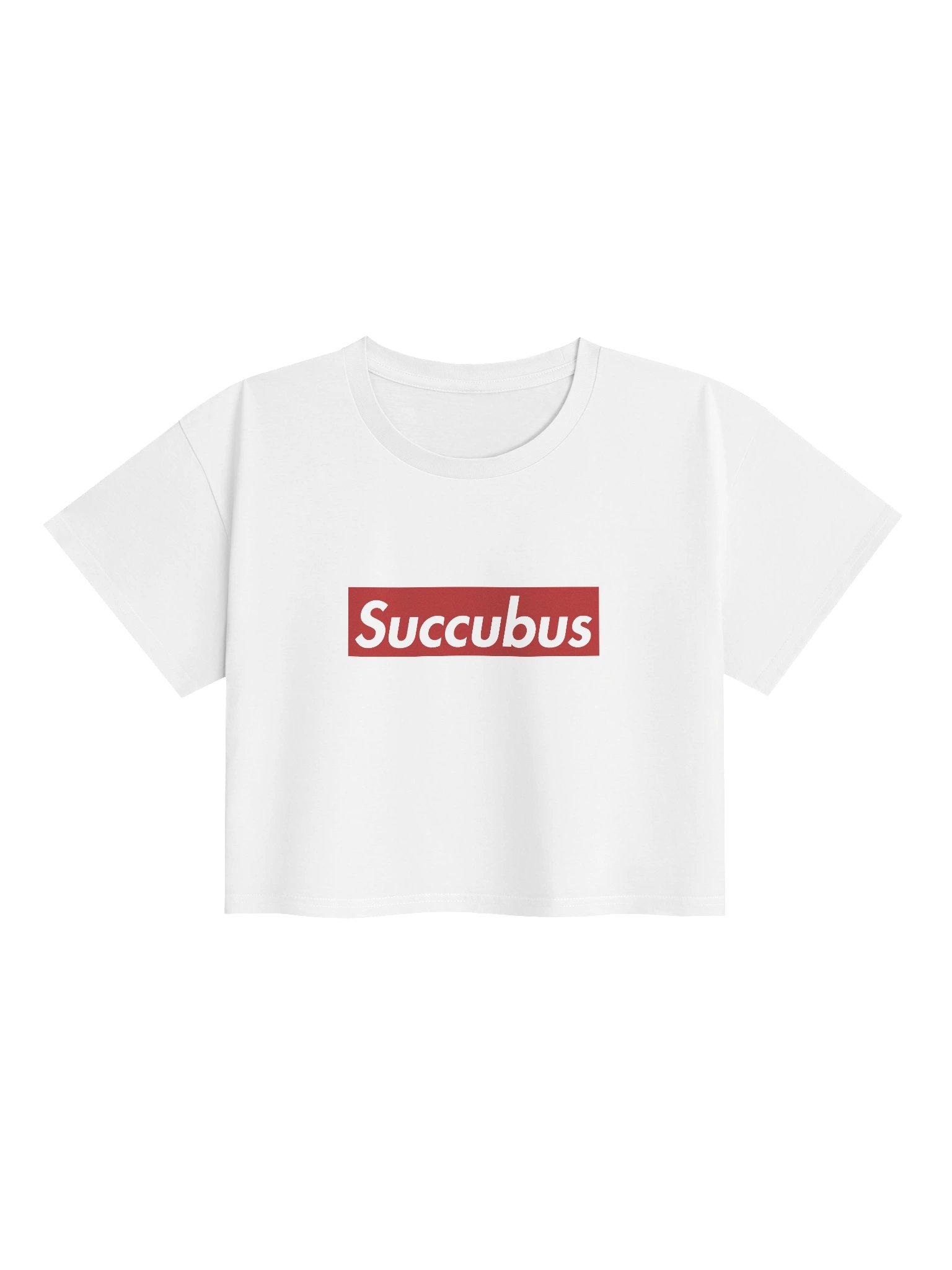 Succubus Flowy Crop product image (1)