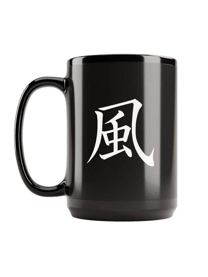 "Office-core" (Lo-Fi) | Coffee Mug (Southpaw) product image (1)