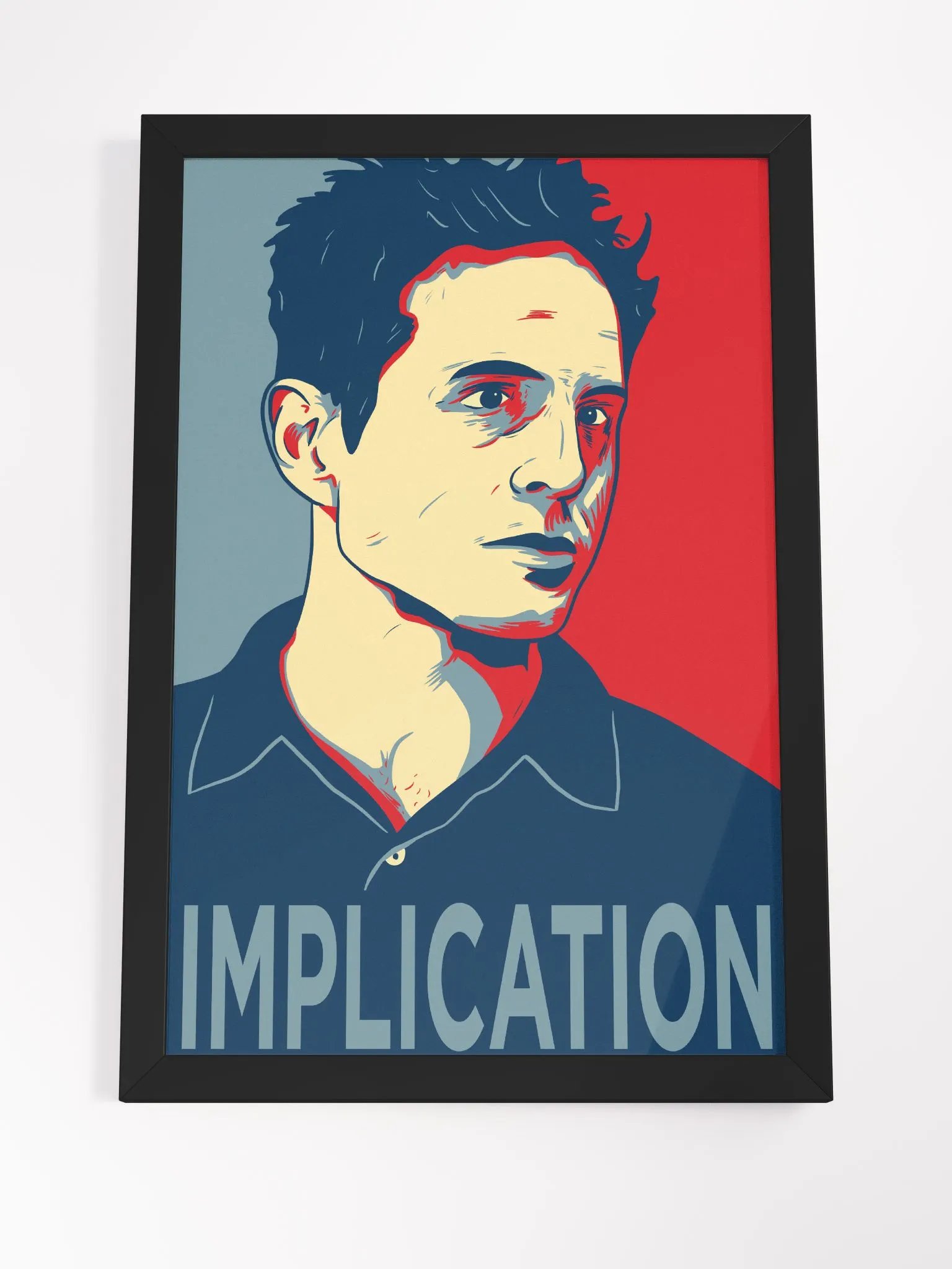 Dennis Reynolds - Implication product image (7)