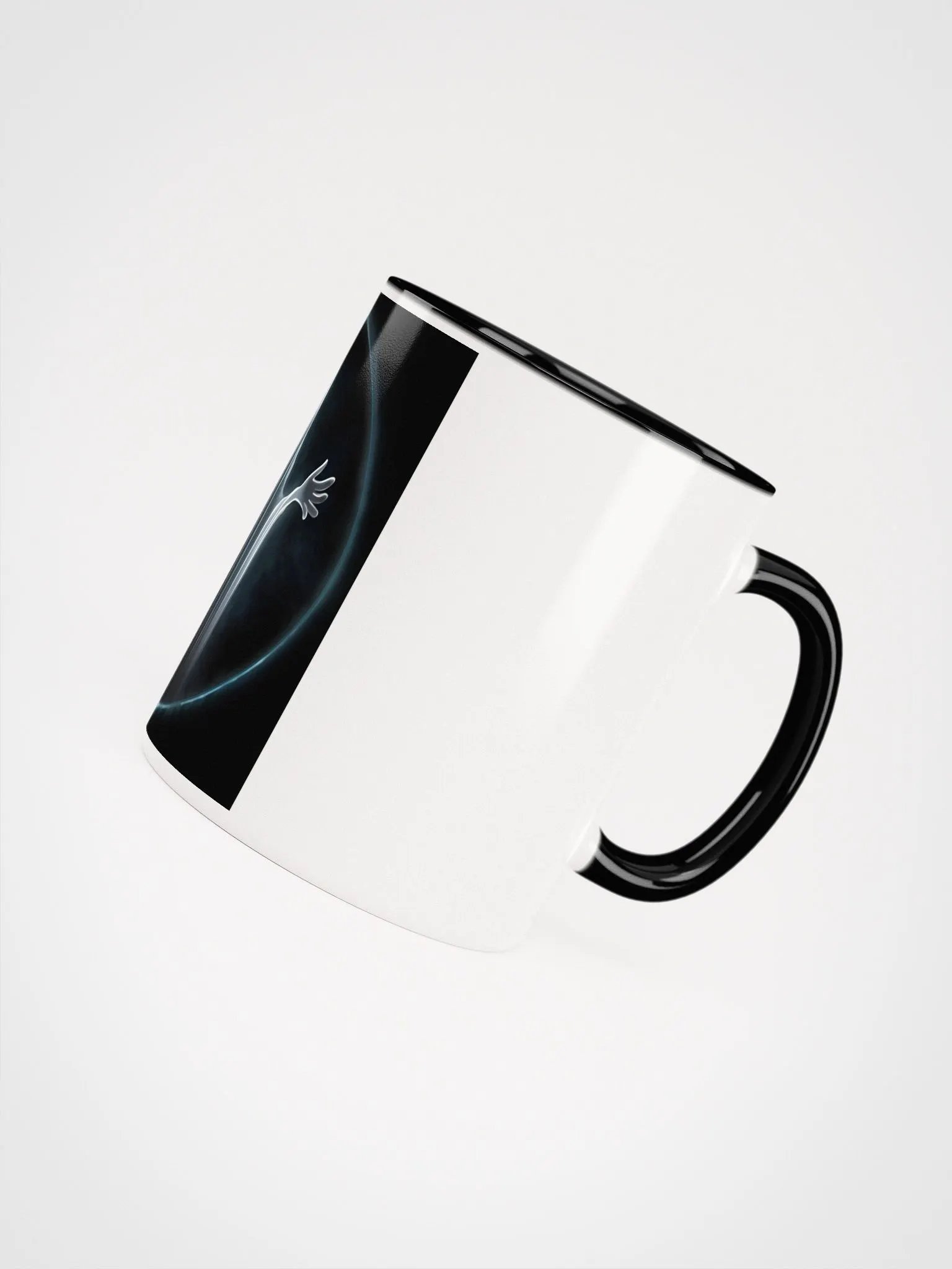Ghostie ceramic mug product image (7)