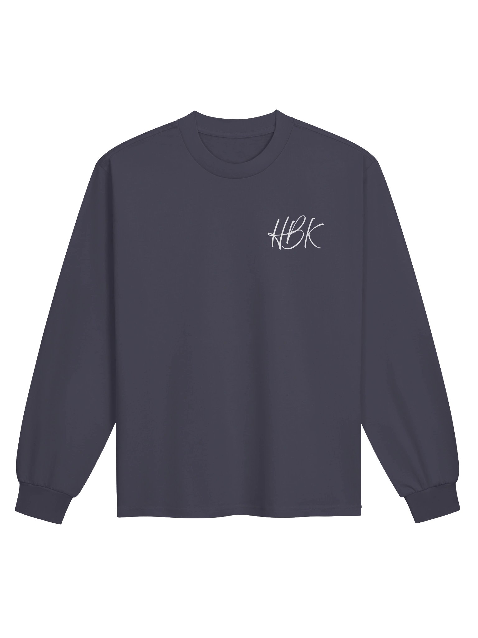 HBK LONGE SLEEVE TEE product image (1)