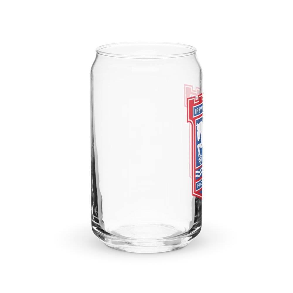 Ipswich Town FC Soccer Team - Can-Shaped Glass product image (10)
