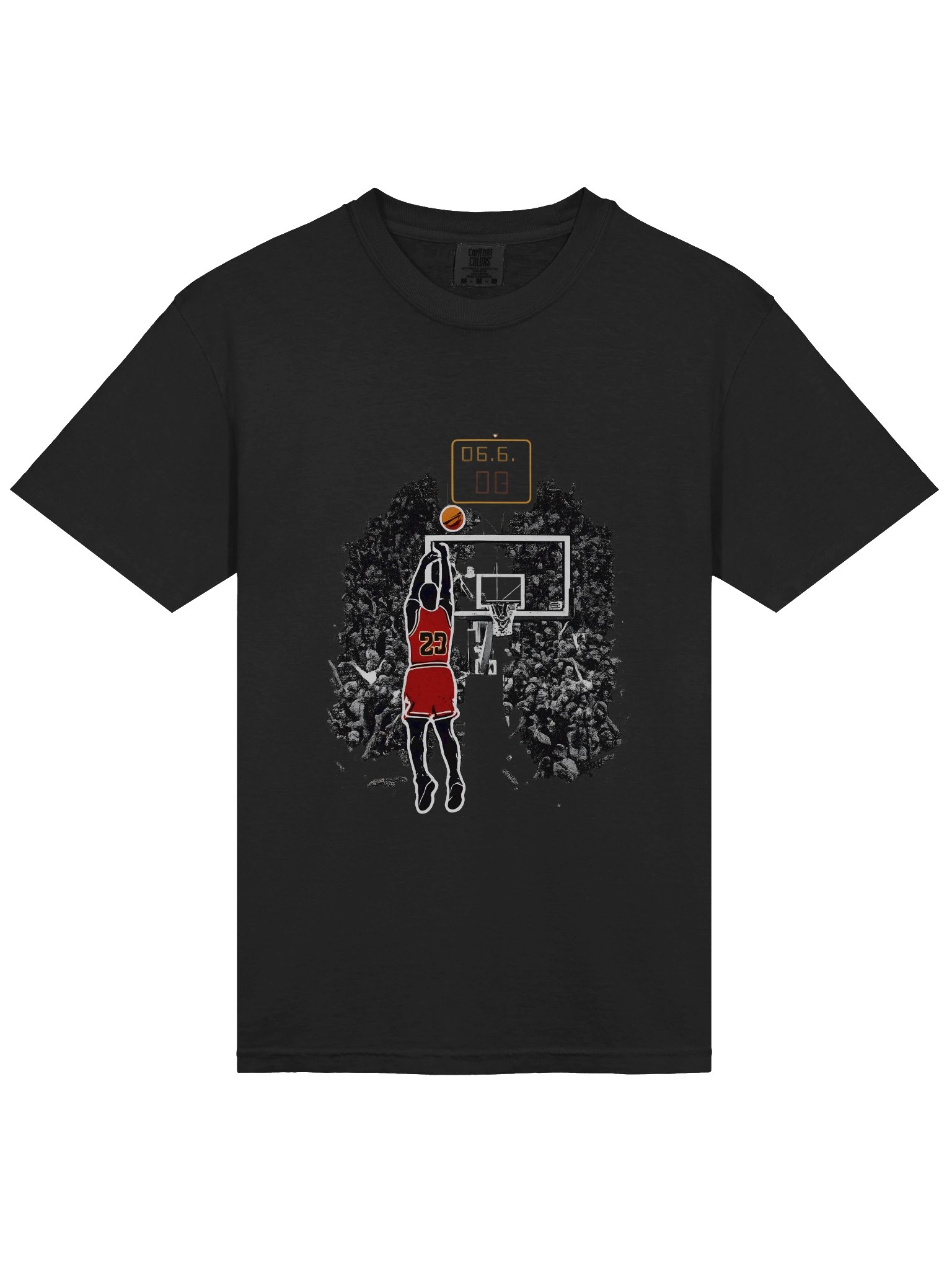 0.6 Seconds of Silence - Tee product image (4)
