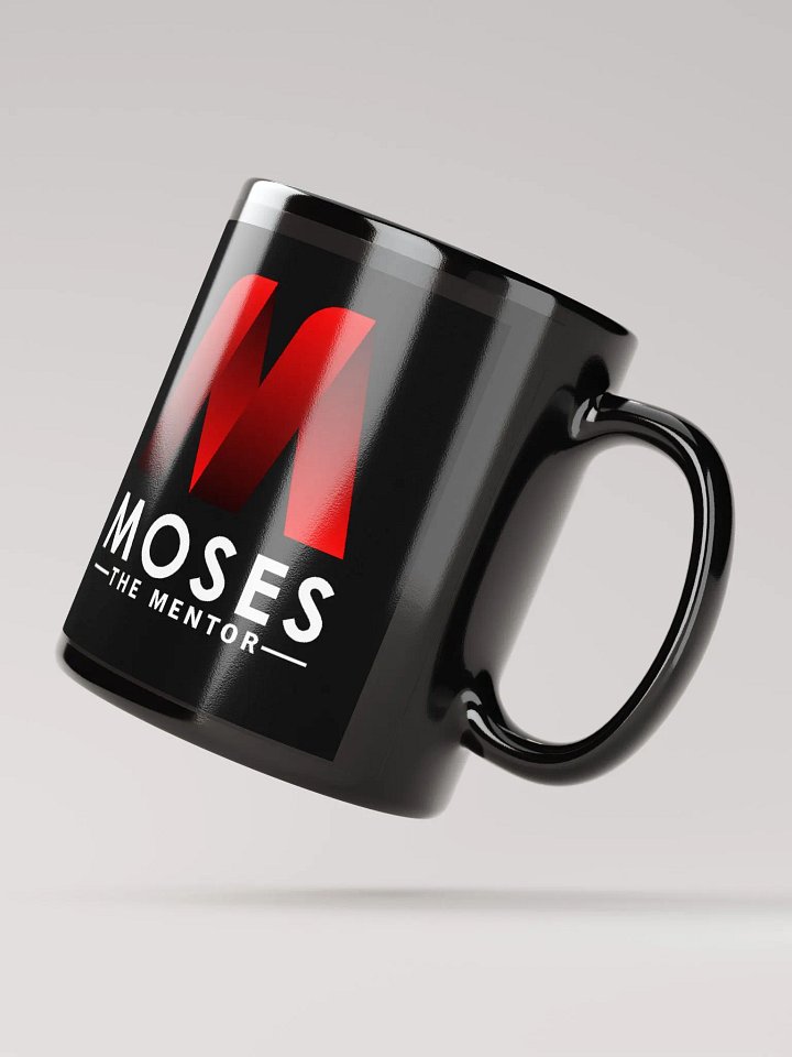 Mentee Mug (Black) product image (4)