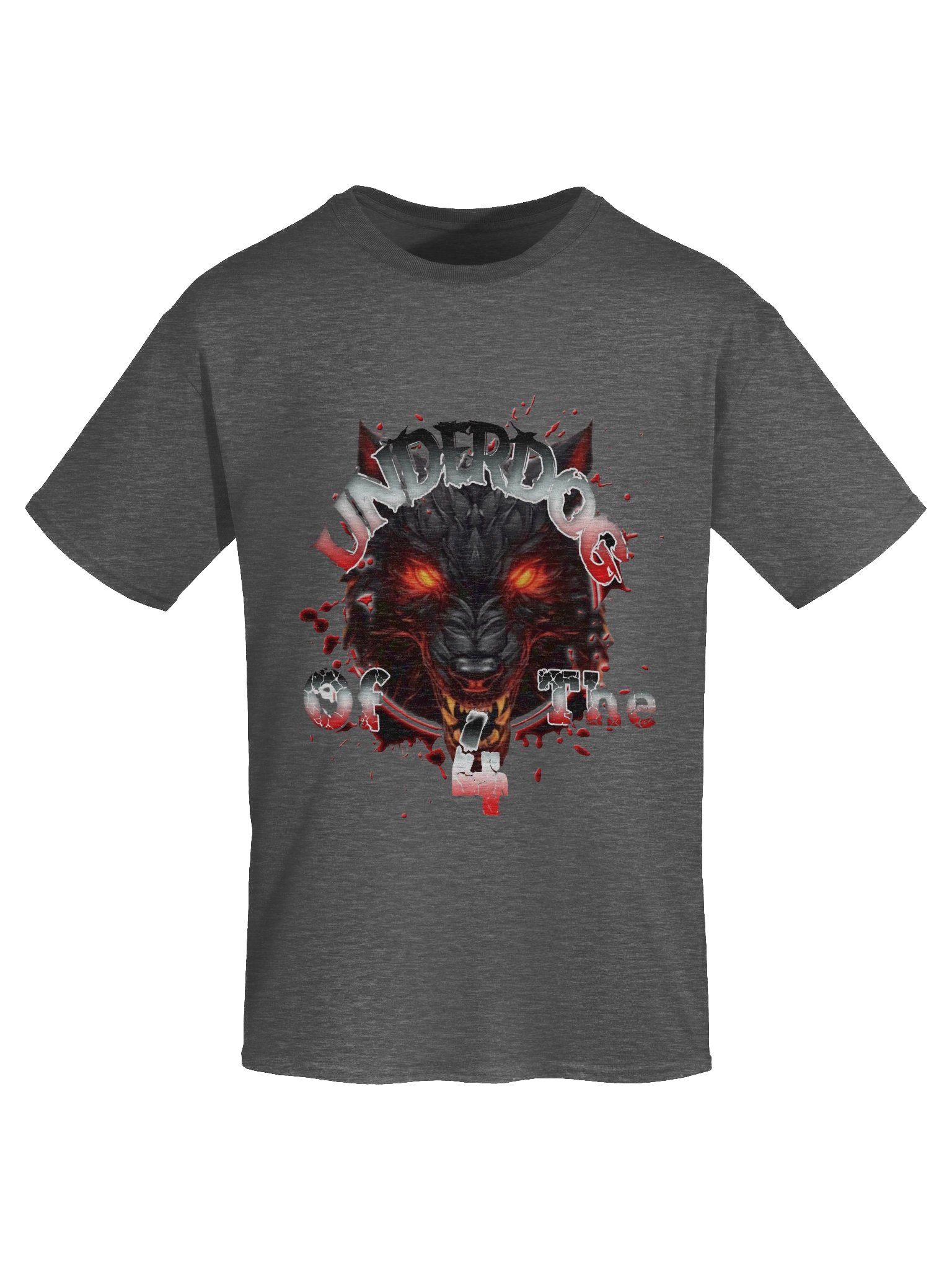 Chuck Redfield T-Shirt product image (26)