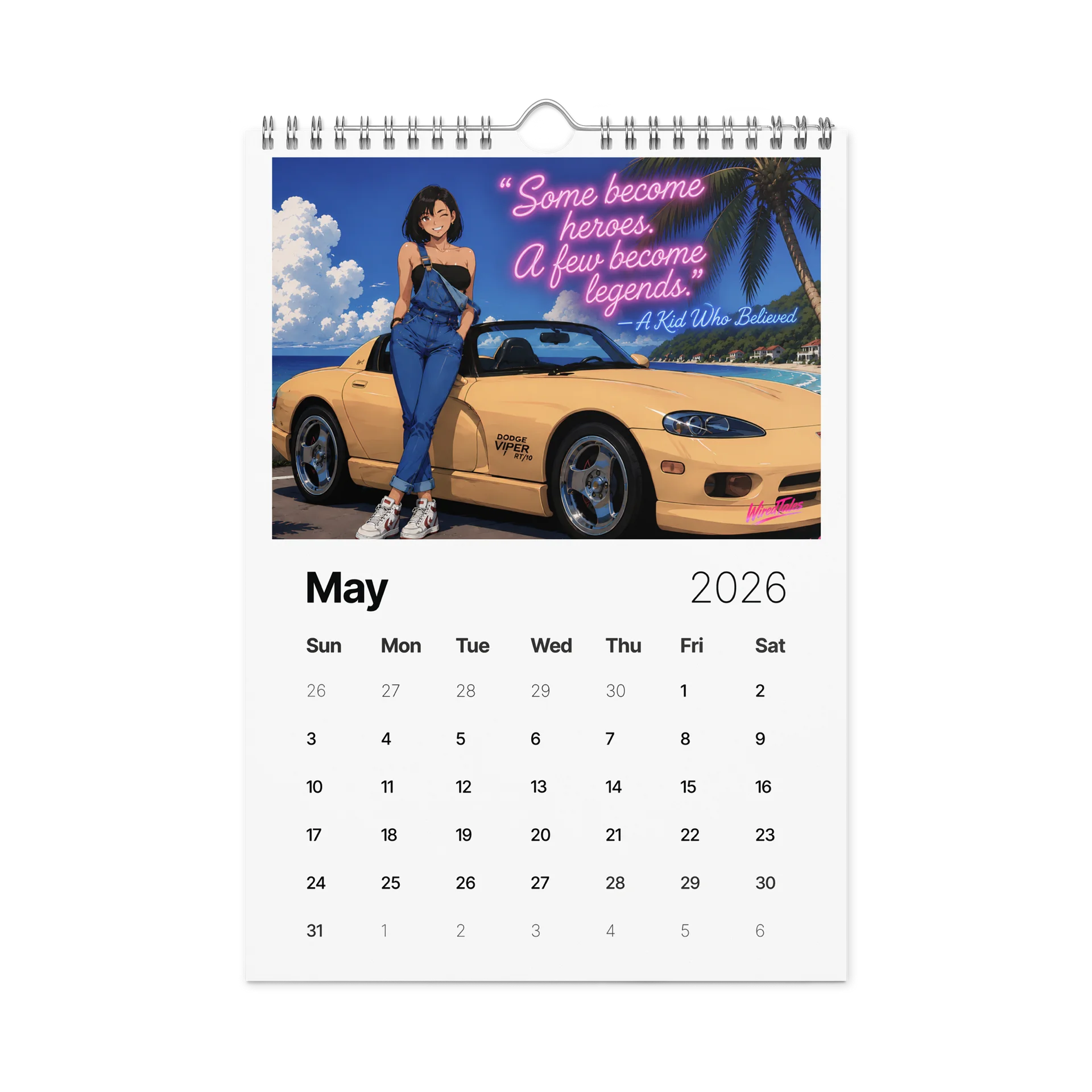 Wired Calendar product image (10)