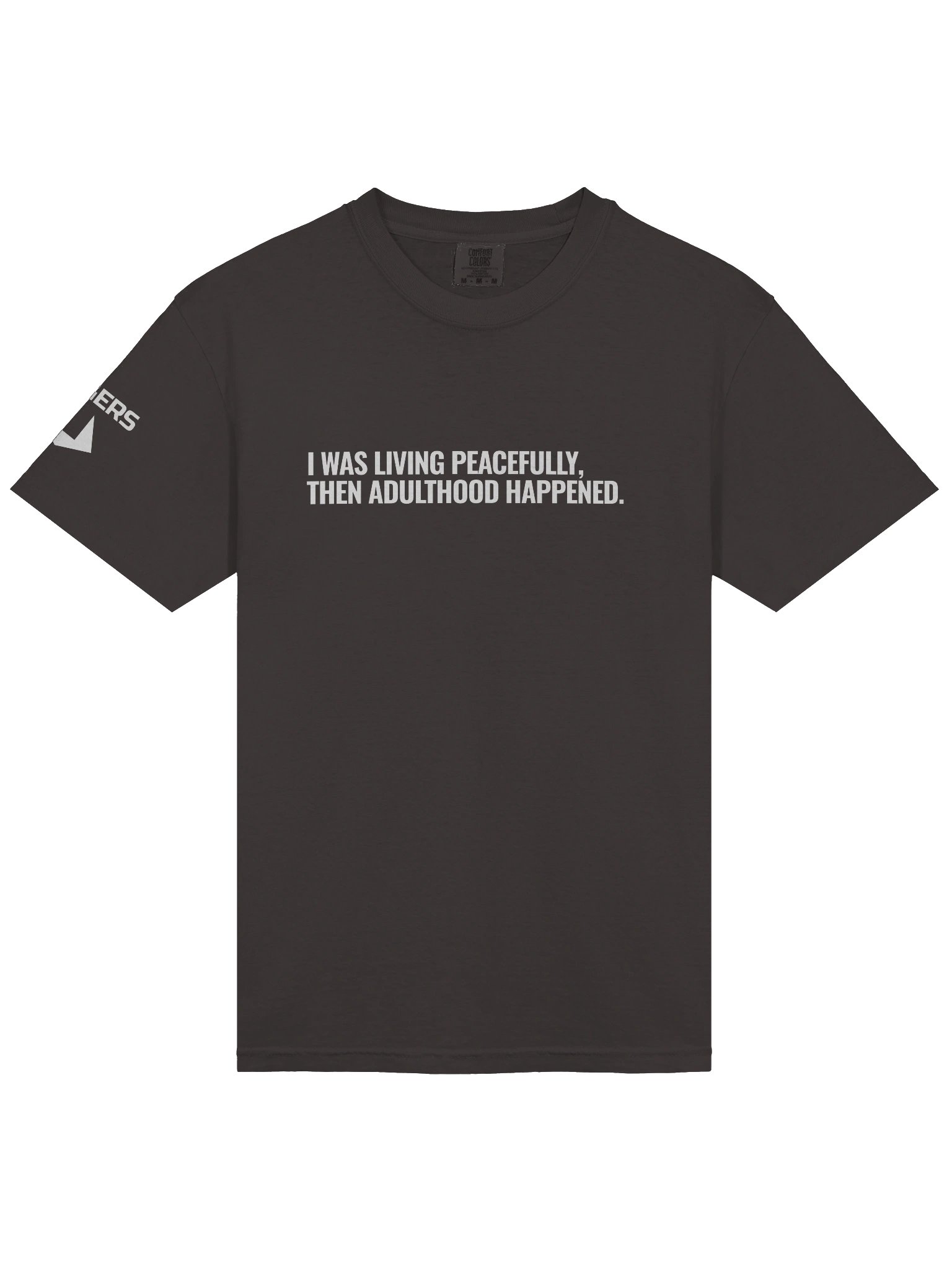 Urgers Adulthood Happened Shirt product image (21)