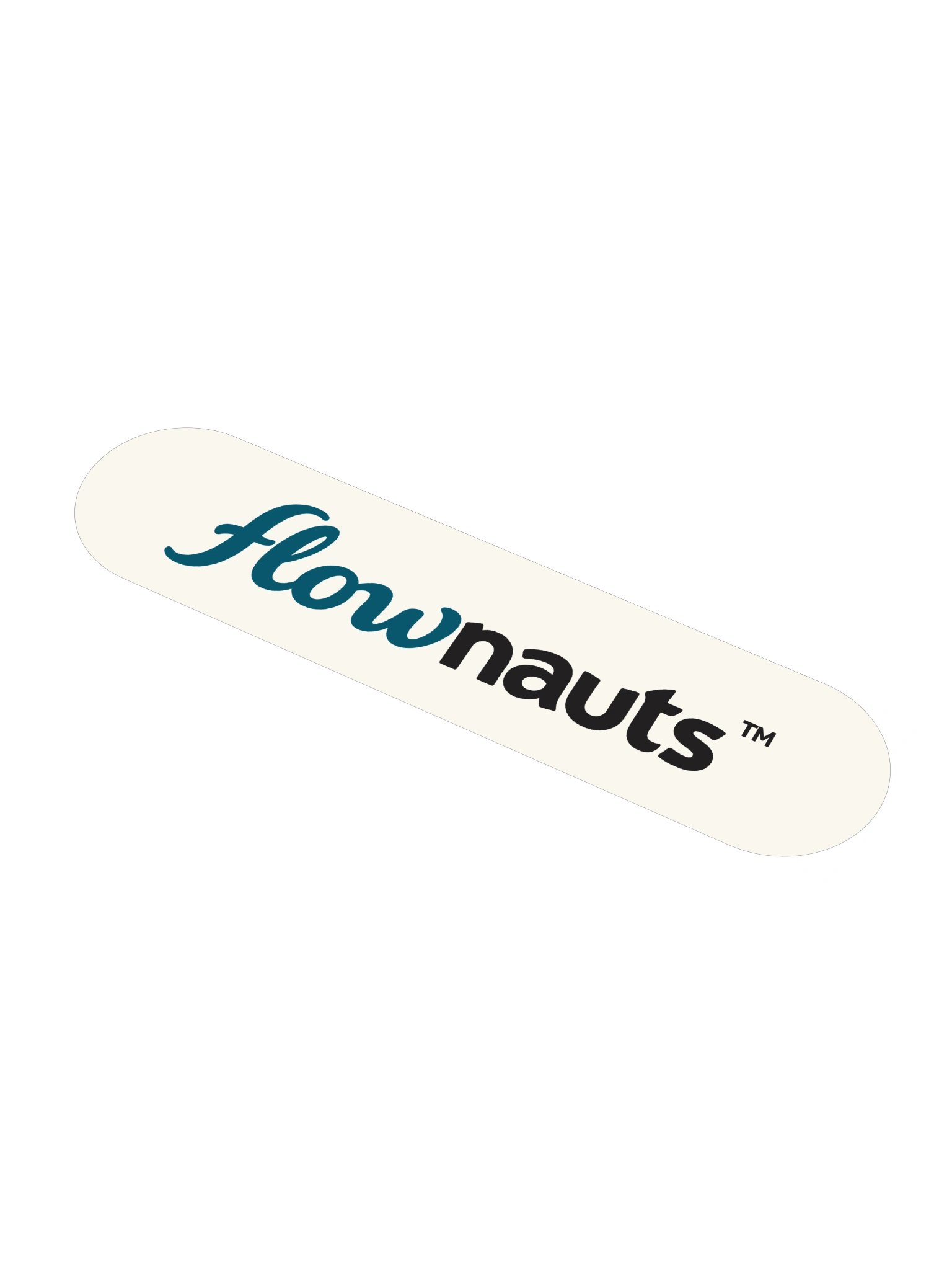 Flownauts™ bumper sticker product image (1)