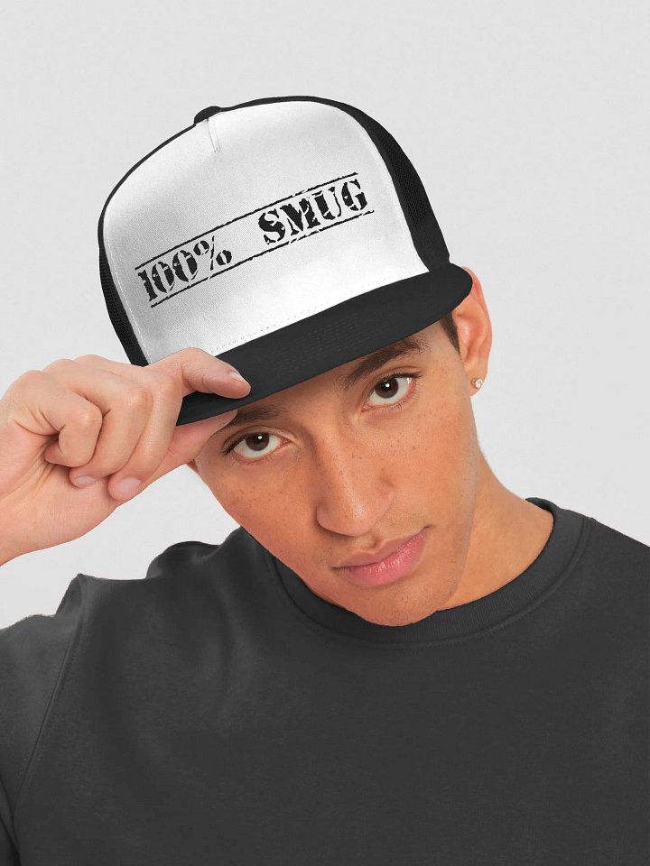 Smug Cap product image (2)