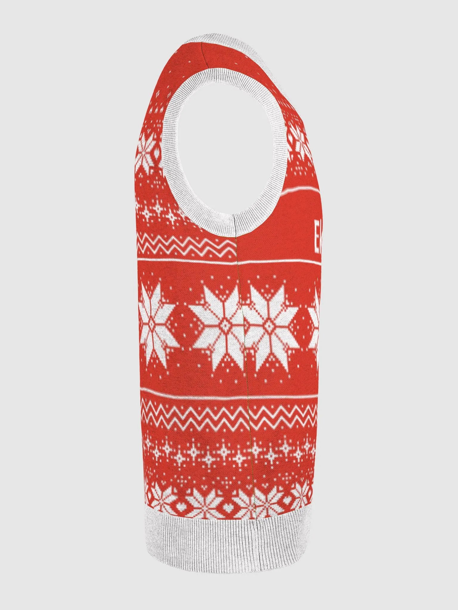 Ekeresìmeèsì Holiday V-Neck Vest product image (5)