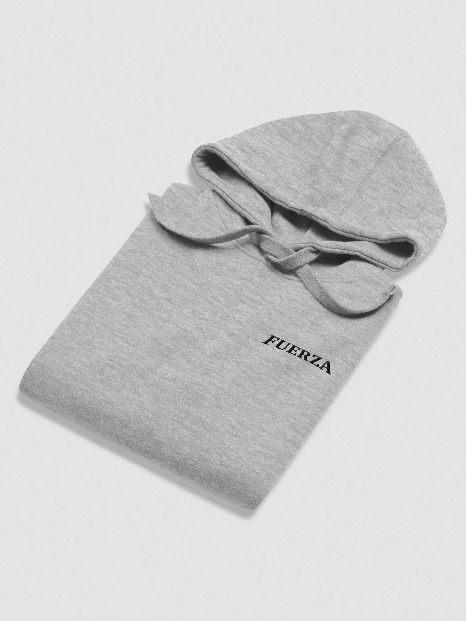 Black Embroidered Logo Hoodie product image (15)