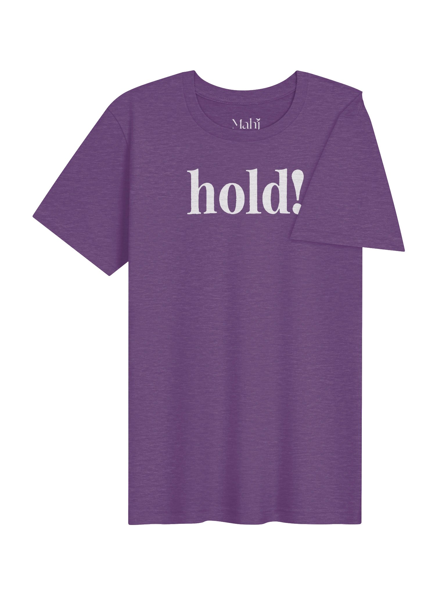 Hold! Minimalist Tee product image (5)