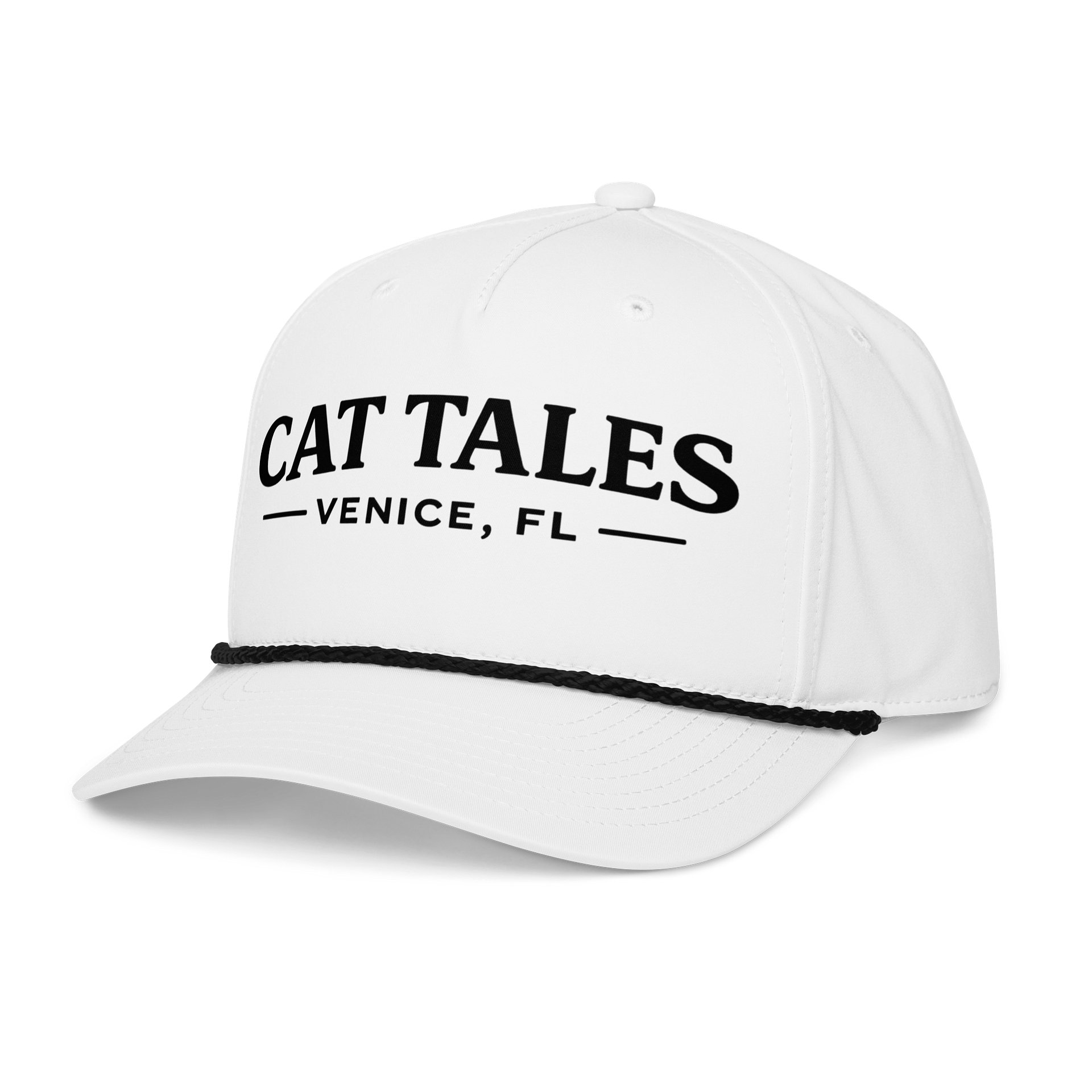 Cat Tales | Classic Rope Hat product image (3)