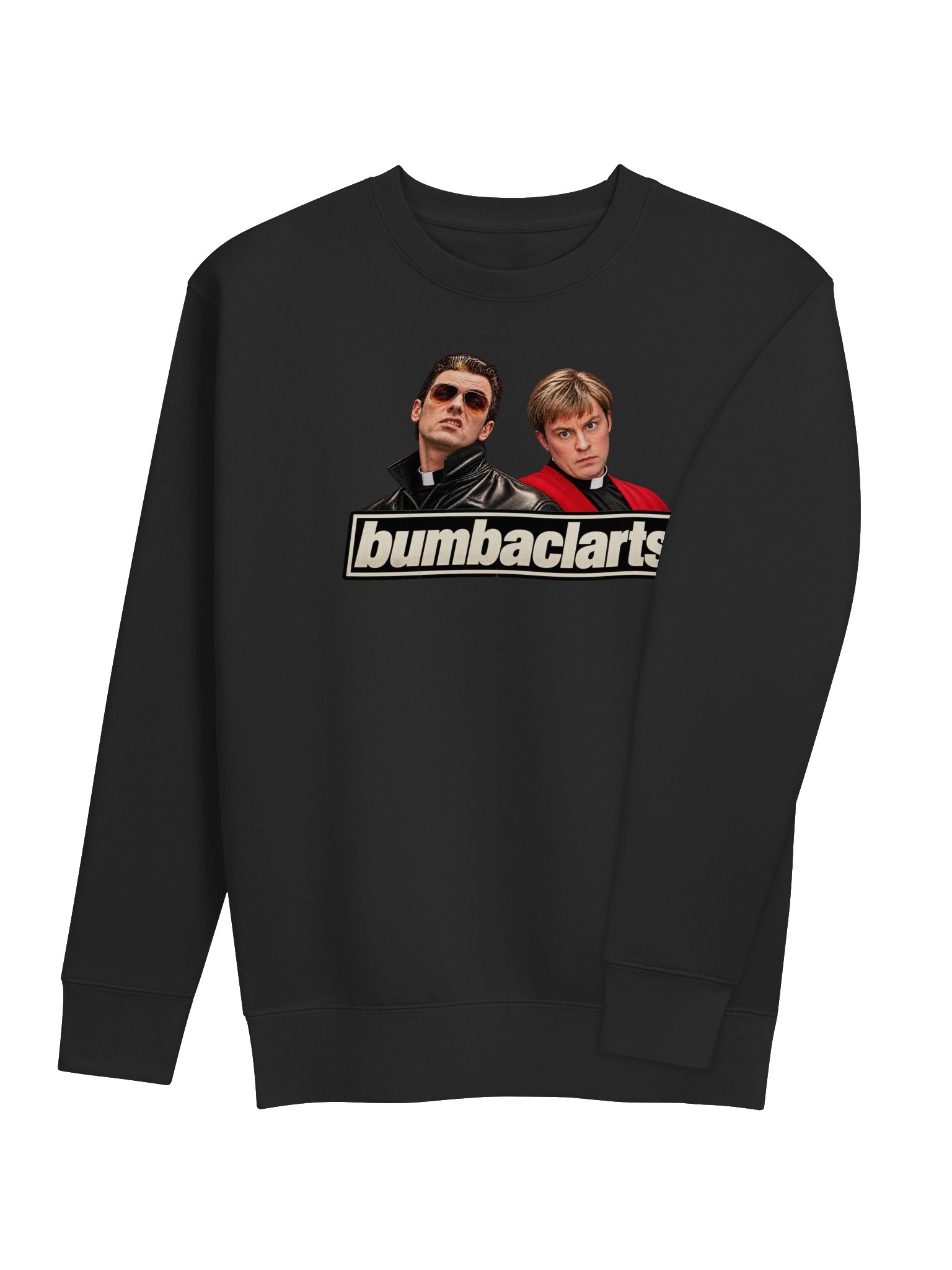 BUMBACLARTS Sweatshirt | Slane ’27 Britpop Inspired Sweatshirt product image (16)