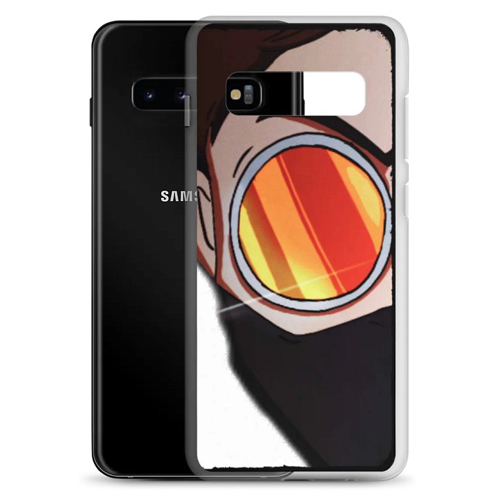 Alltime Arcade Close-up Clear Phone Case product image (20)