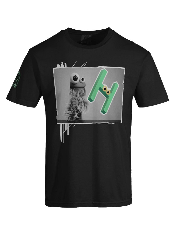 Help? Hit? Gonk Unisex T-Shirt product image (2)