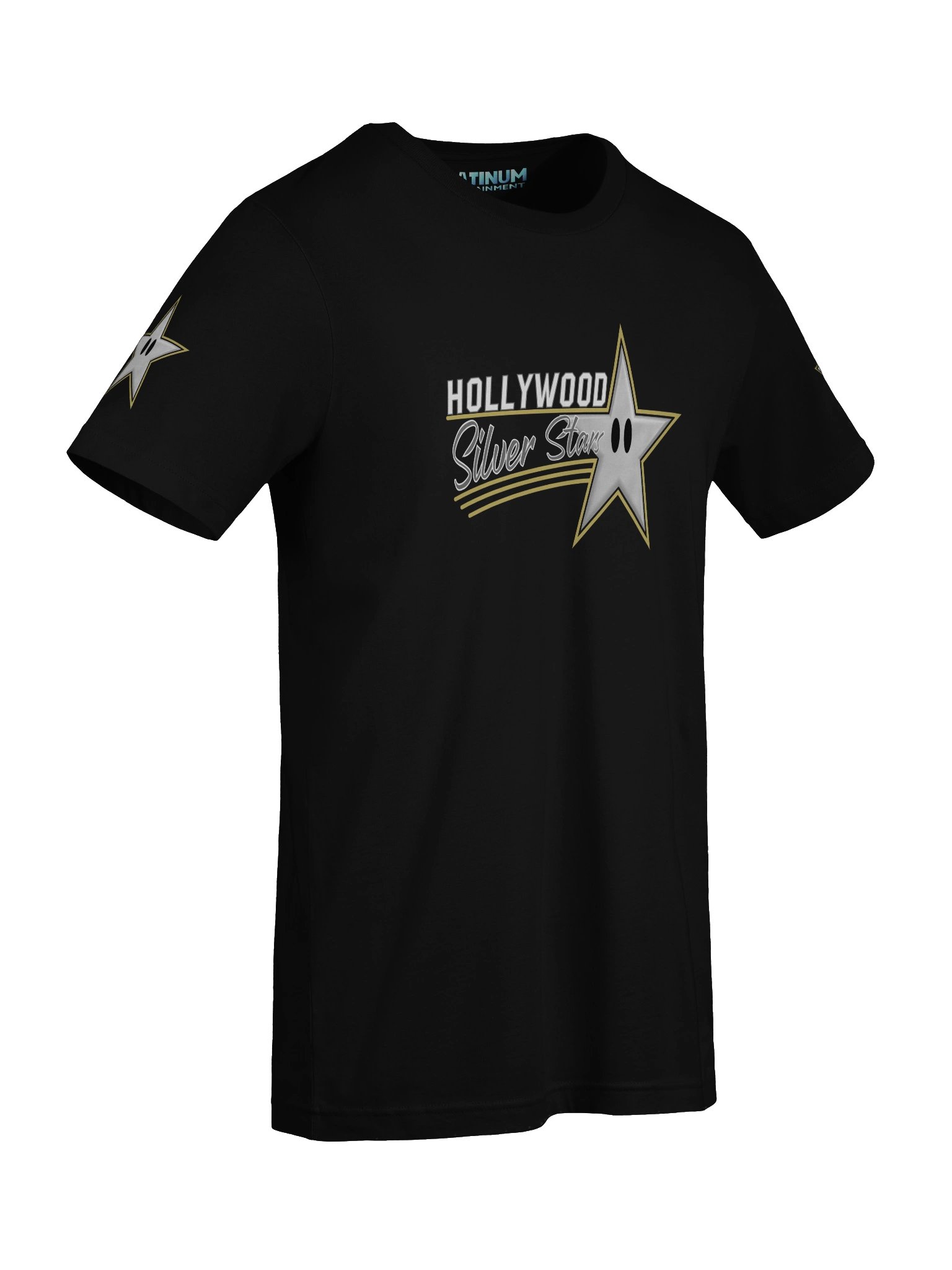 Hollywood Silver Stars GSL Shirt product image (17)