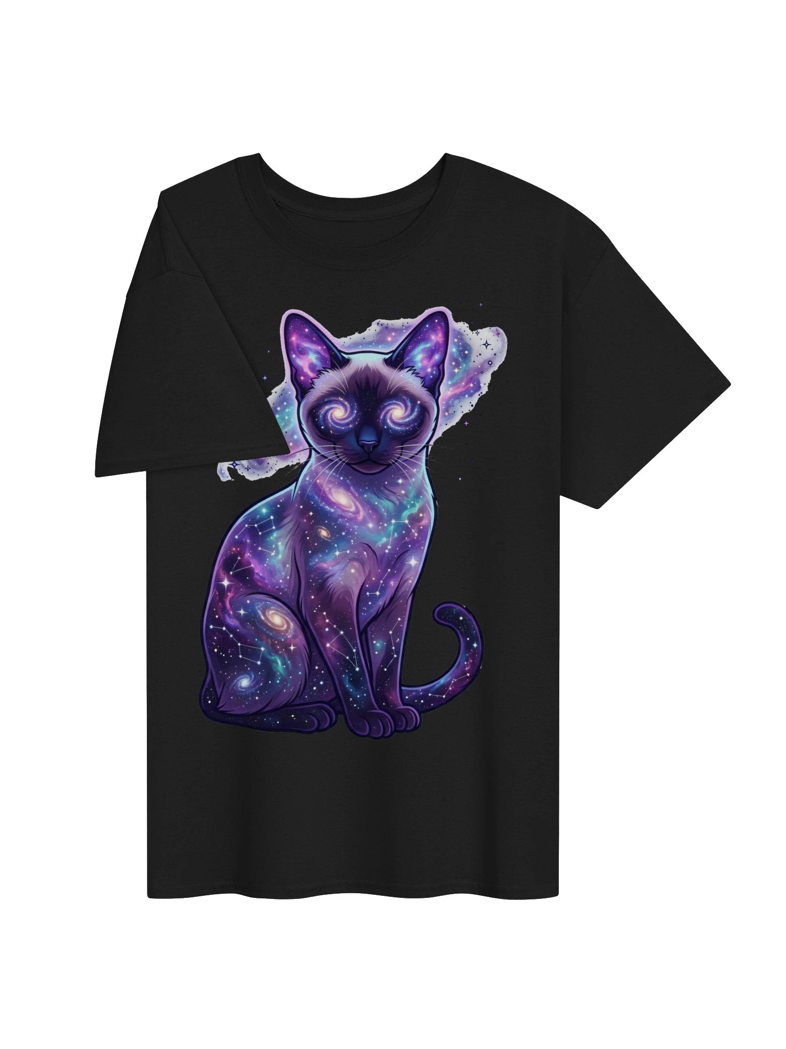 Nebula Siamese Tee product image (13)