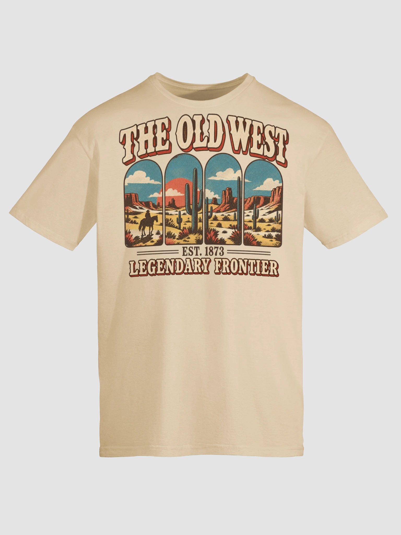 The Old West product image (2)