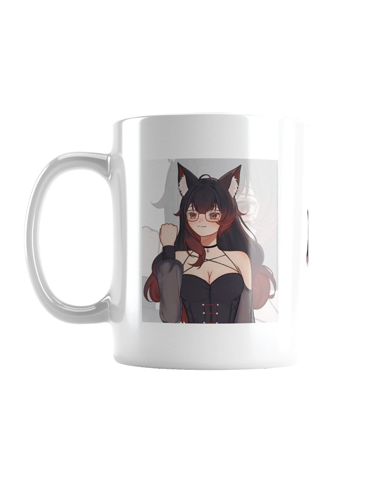 Salute Fox — Ceramic Mug product image (1)