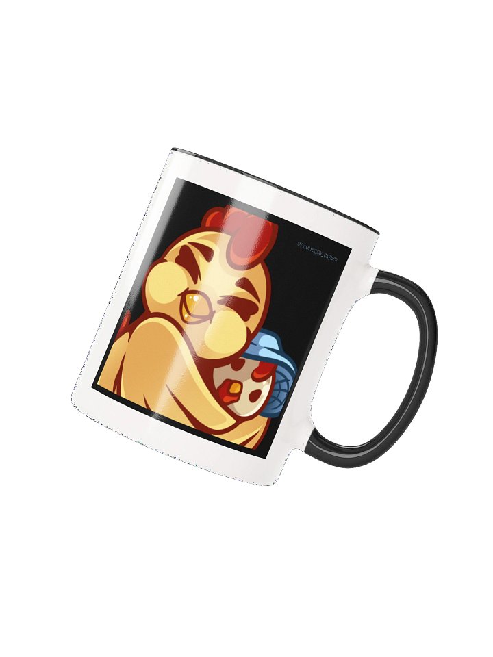 Bussita & Hole Emote Mug product image (2)