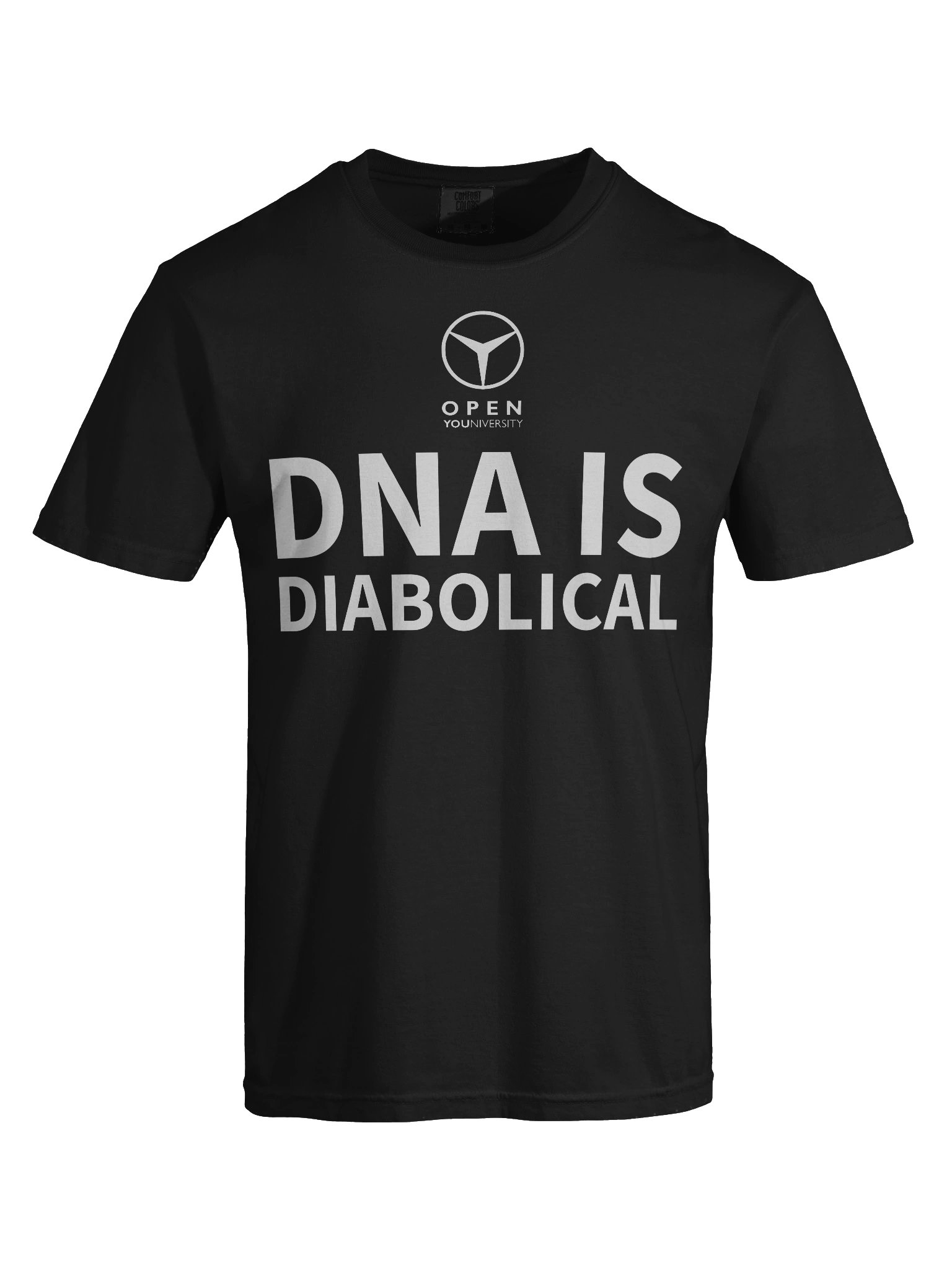 DNA IS DIABOLICAL product image (1)