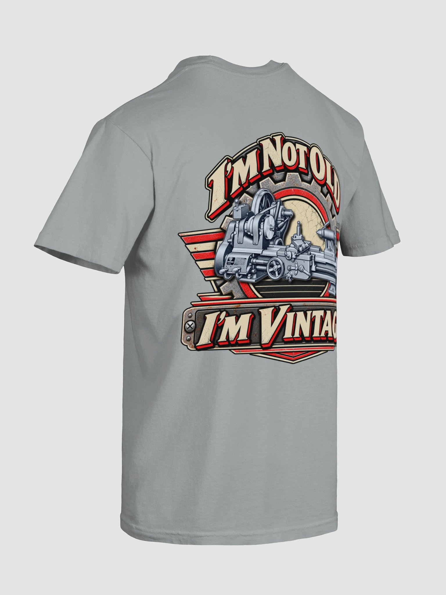 Heavyweight T-Shirt (Small Lathe) product image (28)