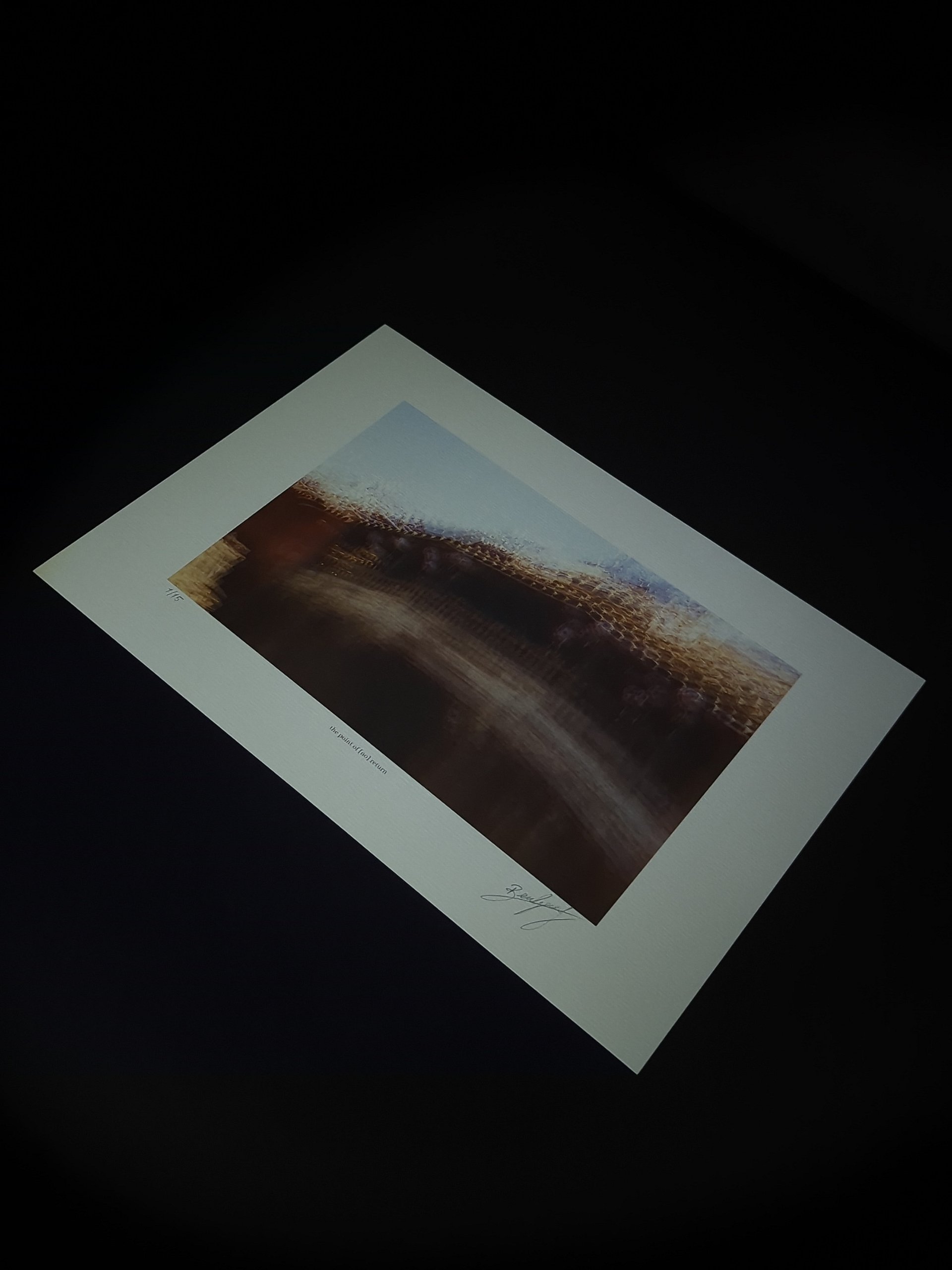 the point of [no] return product image (2)
